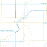 United States Geological Survey Palo Verde, CA (2021, 24000-Scale) digital map