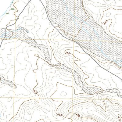 United States Geological Survey Palo Verde, CA (2021, 24000-Scale) digital map