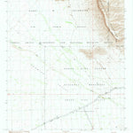 United States Geological Survey Palo Verde Camp, AZ (1990, 24000-Scale) digital map