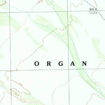United States Geological Survey Palo Verde Camp, AZ (1990, 24000-Scale) digital map