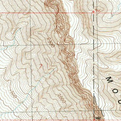 United States Geological Survey Palo Verde Camp, AZ (1990, 24000-Scale) digital map