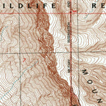 United States Geological Survey Palo Verde Camp, AZ (1996, 24000-Scale) digital map