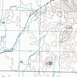 United States Geological Survey Palo Verde Mountains, CA (2002, 50000-Scale) digital map