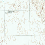United States Geological Survey Palo Verde Peak, CA (1988, 24000-Scale) digital map