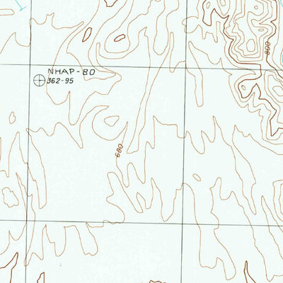 United States Geological Survey Palo Verde Peak, CA (1988, 24000-Scale) digital map