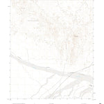 United States Geological Survey Palo Verde Peak, CA (2021, 24000-Scale) digital map