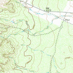 United States Geological Survey Paloduro, TX (1963, 24000-Scale) digital map