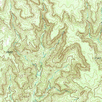 United States Geological Survey Paloduro, TX (1963, 24000-Scale) digital map