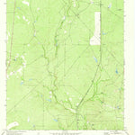 United States Geological Survey Paloma, TX (1974, 24000-Scale) digital map