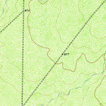 United States Geological Survey Paloma, TX (1974, 24000-Scale) digital map