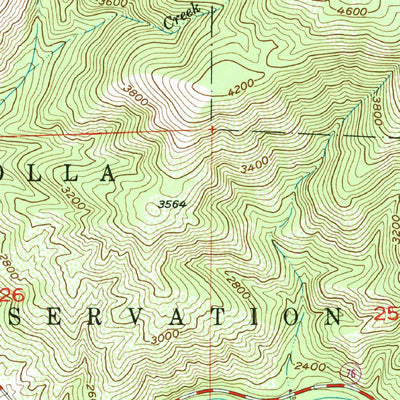 United States Geological Survey Palomar Observatory, CA (1949, 24000-Scale) digital map