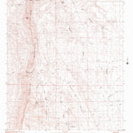 United States Geological Survey Palomas Gap, NM (1996, 24000-Scale) digital map