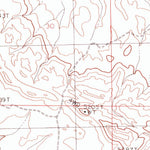 United States Geological Survey Palomas Gap, NM (1996, 24000-Scale) digital map