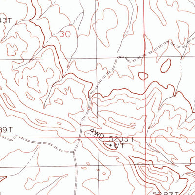 United States Geological Survey Palomas Gap, NM (1996, 24000-Scale) digital map