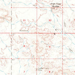 United States Geological Survey Palomas Mountains, AZ (1965, 62500-Scale) digital map