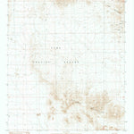 United States Geological Survey Palomas Mountains SW, AZ (1990, 24000-Scale) digital map