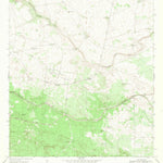 United States Geological Survey Palomas Ranch, TX (1968, 24000-Scale) digital map