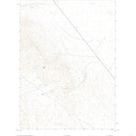 United States Geological Survey Palomino Hills, OR (2020, 24000-Scale) digital map