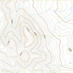 United States Geological Survey Palomino Hills, OR (2020, 24000-Scale) digital map