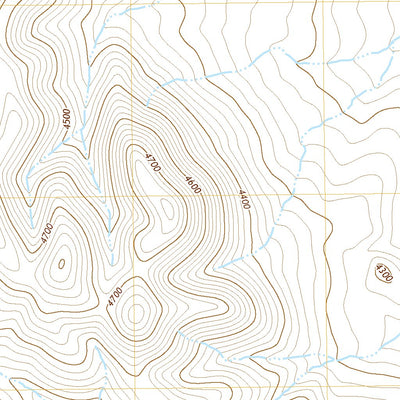United States Geological Survey Palomino Hills, OR (2020, 24000-Scale) digital map