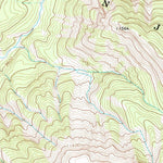 United States Geological Survey Palomino Mountain, CO (1973, 24000-Scale) digital map