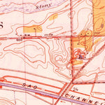 United States Geological Survey Palos Park, IL (1928, 24000-Scale) digital map