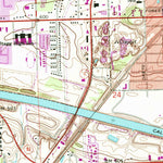 United States Geological Survey Palos Park, IL (1963, 24000-Scale) digital map