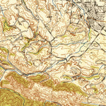 United States Geological Survey Palto Alto, CA (1943, 62500-Scale) digital map
