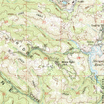United States Geological Survey Palto Alto, CA (1961, 62500-Scale) digital map