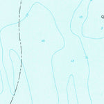 United States Geological Survey Pamlico Beach, NC (1951, 24000-Scale) digital map