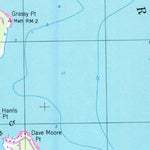 United States Geological Survey Pamlico Beach, NC (2002, 24000-Scale) digital map