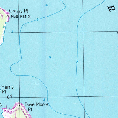 United States Geological Survey Pamlico Beach, NC (2002, 24000-Scale) digital map