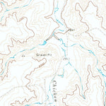 United States Geological Survey Pampa NW, TX (1971, 24000-Scale) digital map