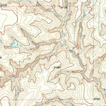 United States Geological Survey Pampa, TX (1963, 24000-Scale) digital map