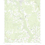 United States Geological Survey Pamplico South, SC (2020, 24000-Scale) digital map