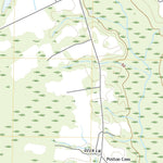 United States Geological Survey Pamplico South, SC (2020, 24000-Scale) digital map