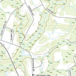 United States Geological Survey Pamplico South, SC (2020, 24000-Scale) digital map