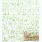 United States Geological Survey Pan Tak, AZ (1996, 24000-Scale) digital map