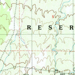 United States Geological Survey Pan Tak, AZ (1996, 24000-Scale) digital map