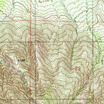 United States Geological Survey Pan Tak, AZ (1996, 24000-Scale) digital map