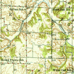 United States Geological Survey Pana, IL (1949, 62500-Scale) digital map