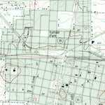 United States Geological Survey Pana, IL (1982, 24000-Scale) digital map