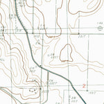 United States Geological Survey Pana, IL (1998, 24000-Scale) digital map