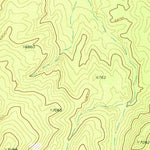 United States Geological Survey Panaca Summit, NV (1972, 24000-Scale) digital map