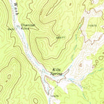 United States Geological Survey Panaca Summit, NV (1972, 24000-Scale) digital map