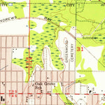 United States Geological Survey Panama City, FL (1956, 24000-Scale) digital map