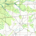 United States Geological Survey Panama City, FL (1981, 100000-Scale) digital map
