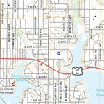 United States Geological Survey Panama City, FL (2021, 24000-Scale) digital map