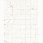 United States Geological Survey Panama, IA (1978, 24000-Scale) digital map