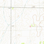 United States Geological Survey Panama, IA (1978, 24000-Scale) digital map